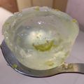 Swagatika's cooksnap of when they made Gondhoraj lemon jelly.