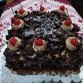 Cooksnap dari Emaknya ghifari untuk resep Black Forest super nyoklat...😚