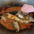 Cooksnap dari aprista untuk resep Sambal gereh keranjang