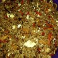 El cooksnap de Beatriz Rodríguez Villalba cuando hizo Chow Fan (Arroz salteado Chino).