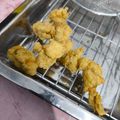 Cooksnap dari inna marsella untuk resep Ayam Filet Goreng Tepung Saos Mentega (Ala Resto Chinese Food)