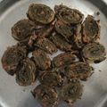 Bina Talati's cooksnap of when they made પાત્રા (Patra recipe in gujarati).
