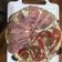 El cooksnap de Gabriela Girscht cuando hizo Pizza fácil con harina integral.