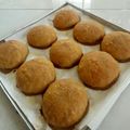 Cooksnap dari YR. Wardani untuk resep Roti boy/roti O/Mexican bun