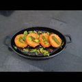 sudha dhanuka's cooksnap of when they made Aloo Tikki.