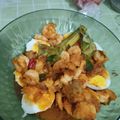 Cooksnap dari Mustika untuk resep Udang Balado Pedas Manis
