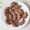 bartamaria Cooksnap-ja, amikor elkészítette a(z) Rugelach recept (csokoládés) receptet.