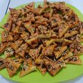 Cooksnap dari Yuri Rosmiati untuk resep Pizza cookies