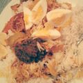 صورة من ايمان الظافري، شاركها بعد تجربة وصفة برياني دجاج لشخصين 🥘🍴
