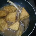 Cooksnap dari Zarirah Achmad untuk resep Semur tempe tahu sederhana