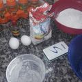 El cooksnap de Jesica Fernandez cuando hizo Tarta de frutillas, crema chantilly y gelatina de frutos rojos.