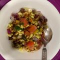 Shefali Shah's cooksnap of when they made ભેળ (Bhel Recipe In Gujarati).