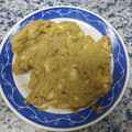 El cooksnap de Vanessa G cuando hizo Solomillo de pavo en salsa de champiñones.