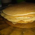 El cooksnap de Vivii Waks cuando hizo Hotcakes 🥞.