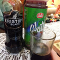 El cooksnap de Marisol Melgarejo cuando hizo La cosa negra.