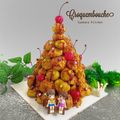 Cooksnap dari Syahara Kitchen untuk resep Croquembouche