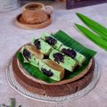 Cooksnap dari Zahra Aliyah untuk resep Pukis Pandan Bulat