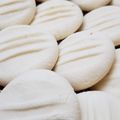 El cooksnap de Victoria Saez cuando hizo Galletitas de maizena y leche condensada.