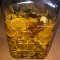 کوک اسنپ Rozina Kianpour بعد از امتحان کردن لیمو عسلی (معجون سرما خوردگی).