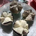 Cooksnap dari isma untuk resep Bolu Mekar Bunga Telang : Cuma 1 Telur Tanpa Soda Anti Gagal