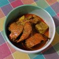 Cooksnap dari dini yura untuk resep Kepiting Kare Pedas