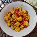 Cooksnap dari Michelle Amanda untuk resep Tahu Kuning Saus Tiram