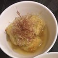 Cooksnap dari Ardelia Sassie untuk resep Agedashi Tofu