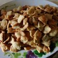 Cooksnap dari Fantyana Huwaida untuk resep Kue Bawang Krispi Simple