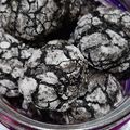 Cooksnap dari Greyse Ryoni untuk resep Crincle Brownie Cookies (no mixer)