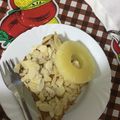 صورة من bìbà، شاركها بعد تجربة وصفة بسبوسه محشيه بقشطه