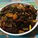 Cooksnap Adam Kamal semasa beliau membuat Kam Heong Lala.