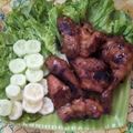 Cooksnap dari yayuk latifah untuk resep Ayam Bakar Kalasan