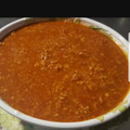 El cooksnap de Karen Zubiaurre cuando hizo Spaghetti con boloñesa -vegano- 🍝 :).