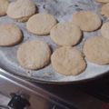 El cooksnap de Ana Maria Martinez cuando hizo Masitas Caseras.