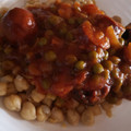 El cooksnap de ibizadent cuando hizo Macarrones con compagno.