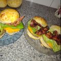El cooksnap de Miikiita Leston cuando hizo Pan de papa para hamburguesa 🥔.
