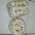 Cooksnap dari So-v untuk resep Putri Salju Keju, Enak Ngeprul Wangi Susu ✨