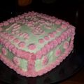 hjsy87's cooksnap of when they made tinklee's favorite buttercream frosting.