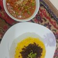 کوک اسنپ خانوم آرایشگر❤ بعد از امتحان کردن خورشت قیمه 😍.