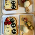 NN 的 龍貓火腿蛋造型吐司 cooksnap
