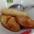 Cooksnap dari Fonna Discovery untuk resep Pempek tanpa Ikan/Ayam