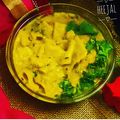 Heejal Pandya's cooksnap of when they made દાળ ઢોકળી (Dal Dhokli Recipe In Gujarati).
