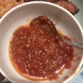 Cooksnap dari Risma Widyana Putri untuk resep Sambal Bajak Tahan Lama khas Surabaya