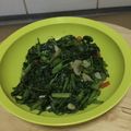 Cooksnap dari Ina Prasodjo untuk resep Ca Kangkung Sederhana