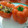 El cooksnap de Josué Mendoza cuando hizo Pimiento Morrón relleno con ceviche de atún.