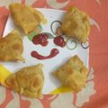 Mitu's Magic's cooksnap of when they made Samosa recipe.
