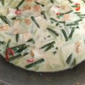Cooksnap dari Ulannee Dewandaru untuk resep Sayur Lodeh Labusiam, Kacang Panjang & Tahu