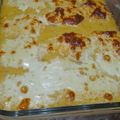 El cooksnap de Sandra Antonella Szynklarz cuando hizo Sopa paraguaya con polenta.