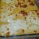 El cooksnap de Sandra Antonella Szynklarz cuando hizo Sopa paraguaya con polenta.
