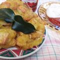 Cooksnap dari Hevy Nopriawan untuk resep BAKWAN TAHU Daun kucai